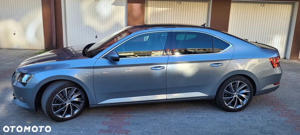 Skoda Superb 2.0 TSI 4x4 L&K DSG - 15
