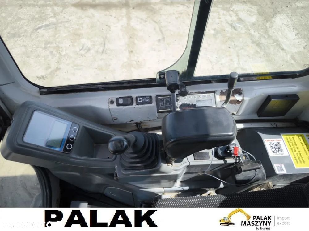 Takeuchi Mini koparka TAKEUCHI TB 216 ,2019 rok - 14