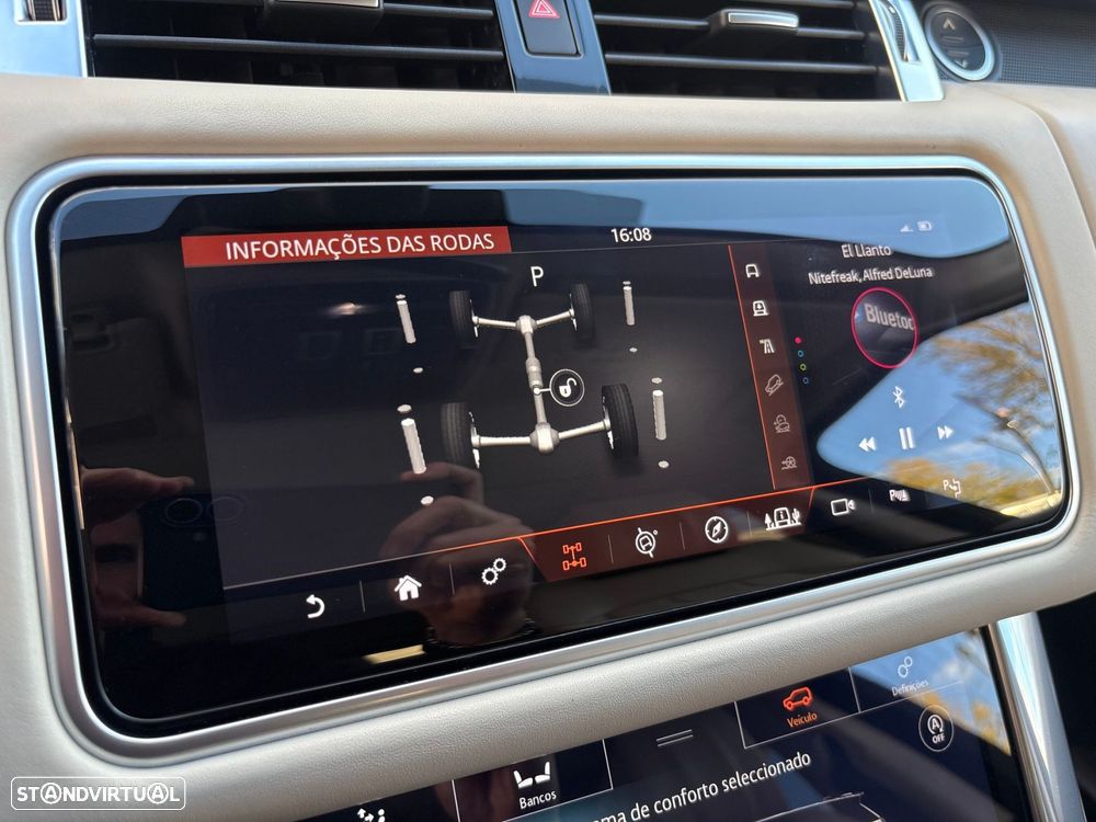 Land Rover Range Rover Sport 3.0 SDV6 Autobiography Dynamic - 39