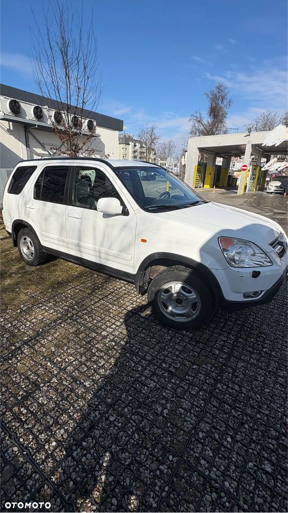 Honda CR-V - 4