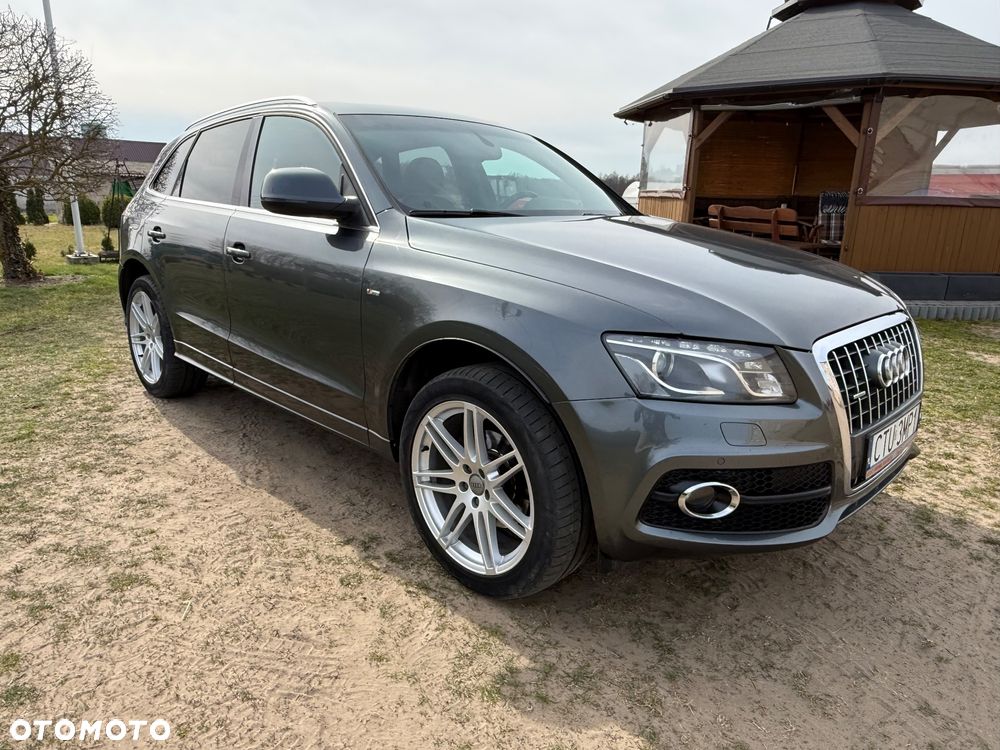 Audi Q5 - 2