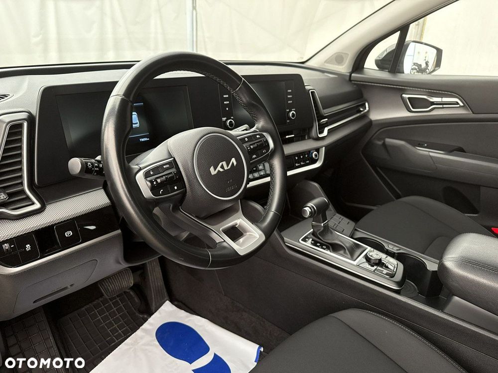 Kia Sportage - 14