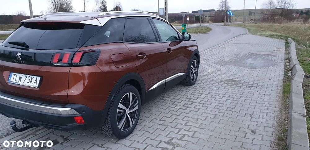 Peugeot 3008 1.6 THP Allure S&S EAT6 - 6
