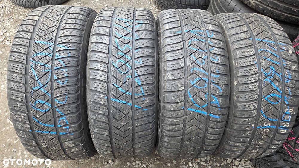 Koła BMW 5 G11 G12 G14 3 G20 G21 G30 G31 G32 VW Audi 17" 5x112 225/50 - 7