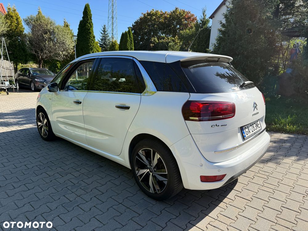 Citroën C4 Picasso 2.0 BlueHDi Exclusive - 5