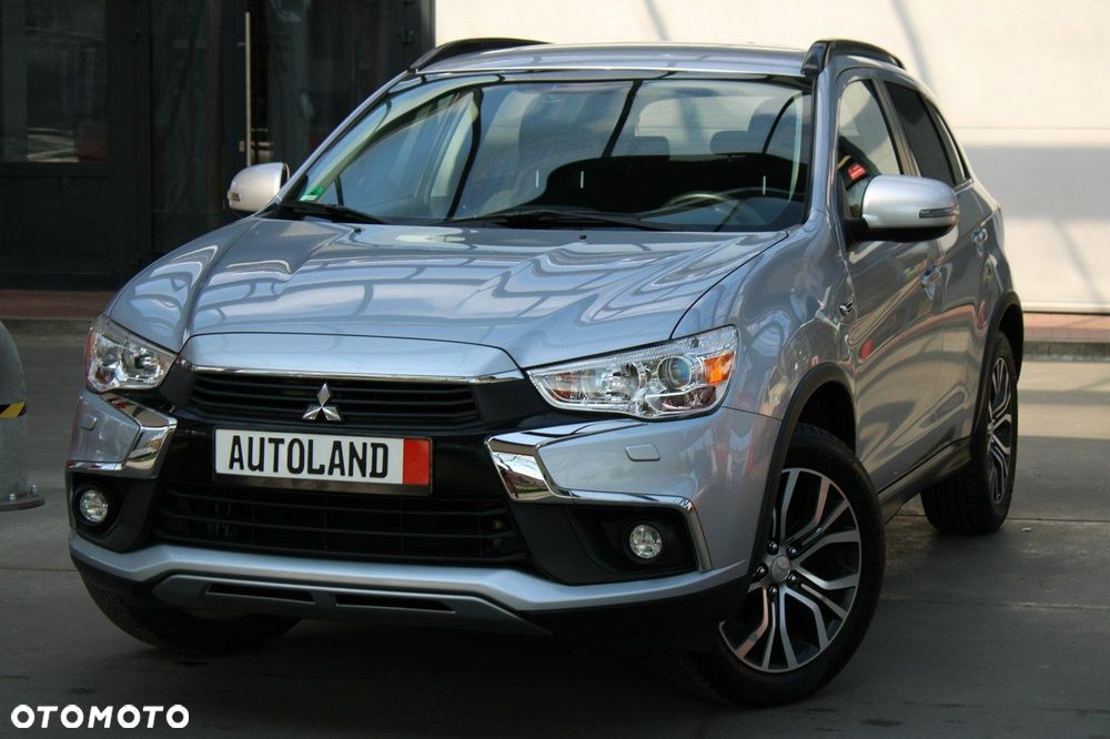 Mitsubishi ASX 1.6 ClearTec 2WD Diamant Edition+ - 19
