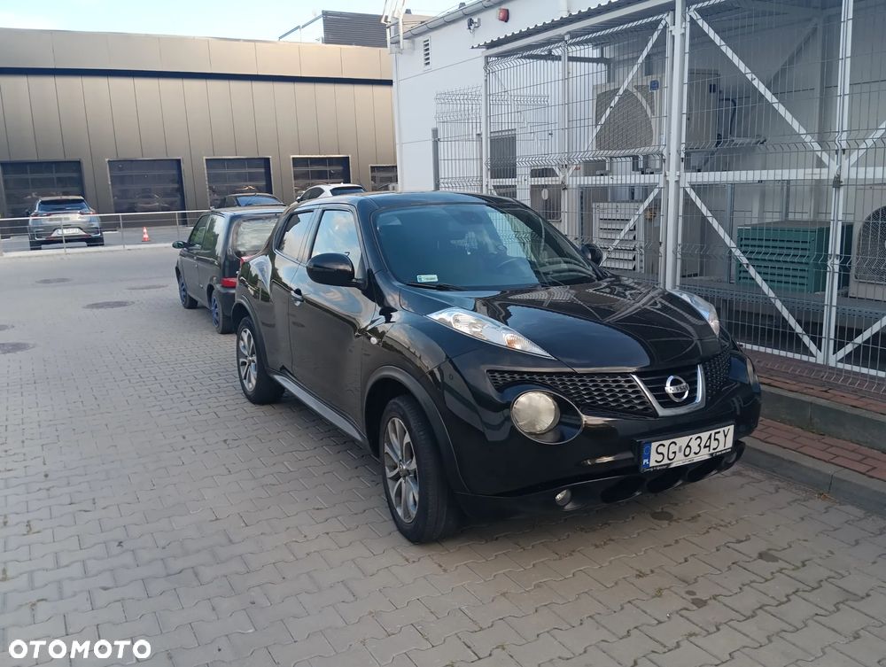 Nissan Juke 1.5 dCi Tekna - 1