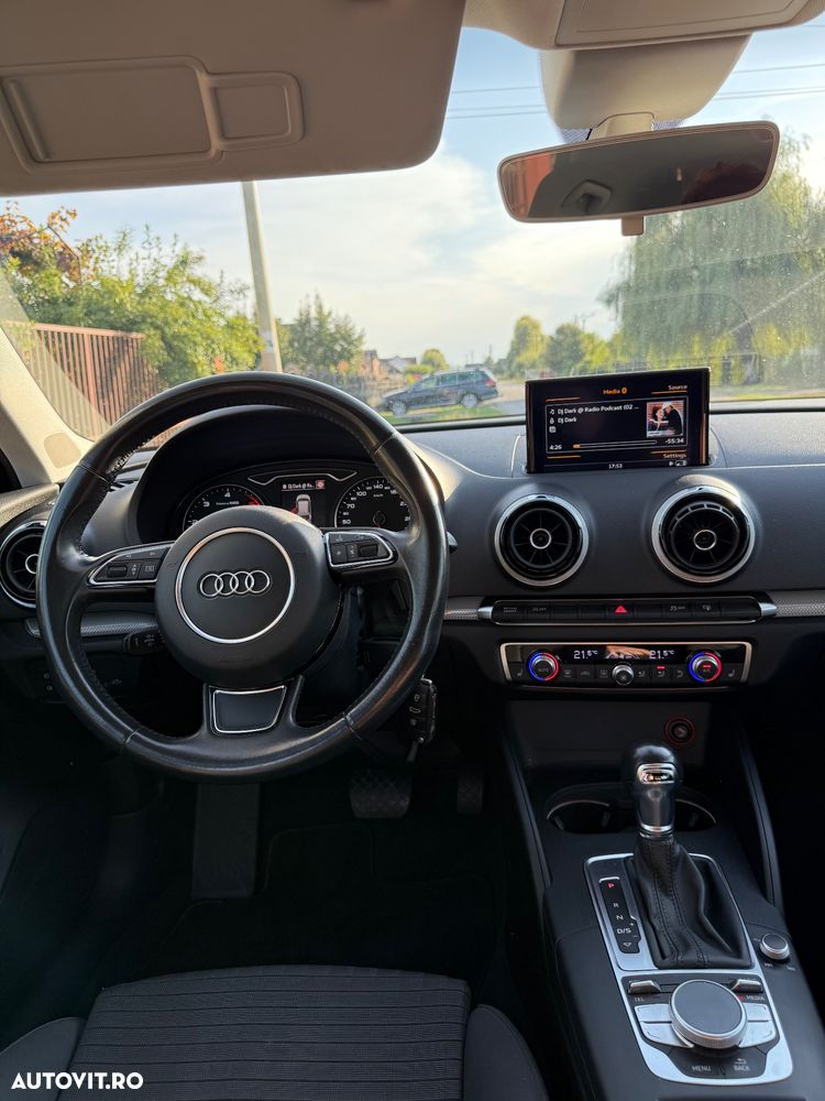 Audi A3 2.0 TDI ack S tronic - 20