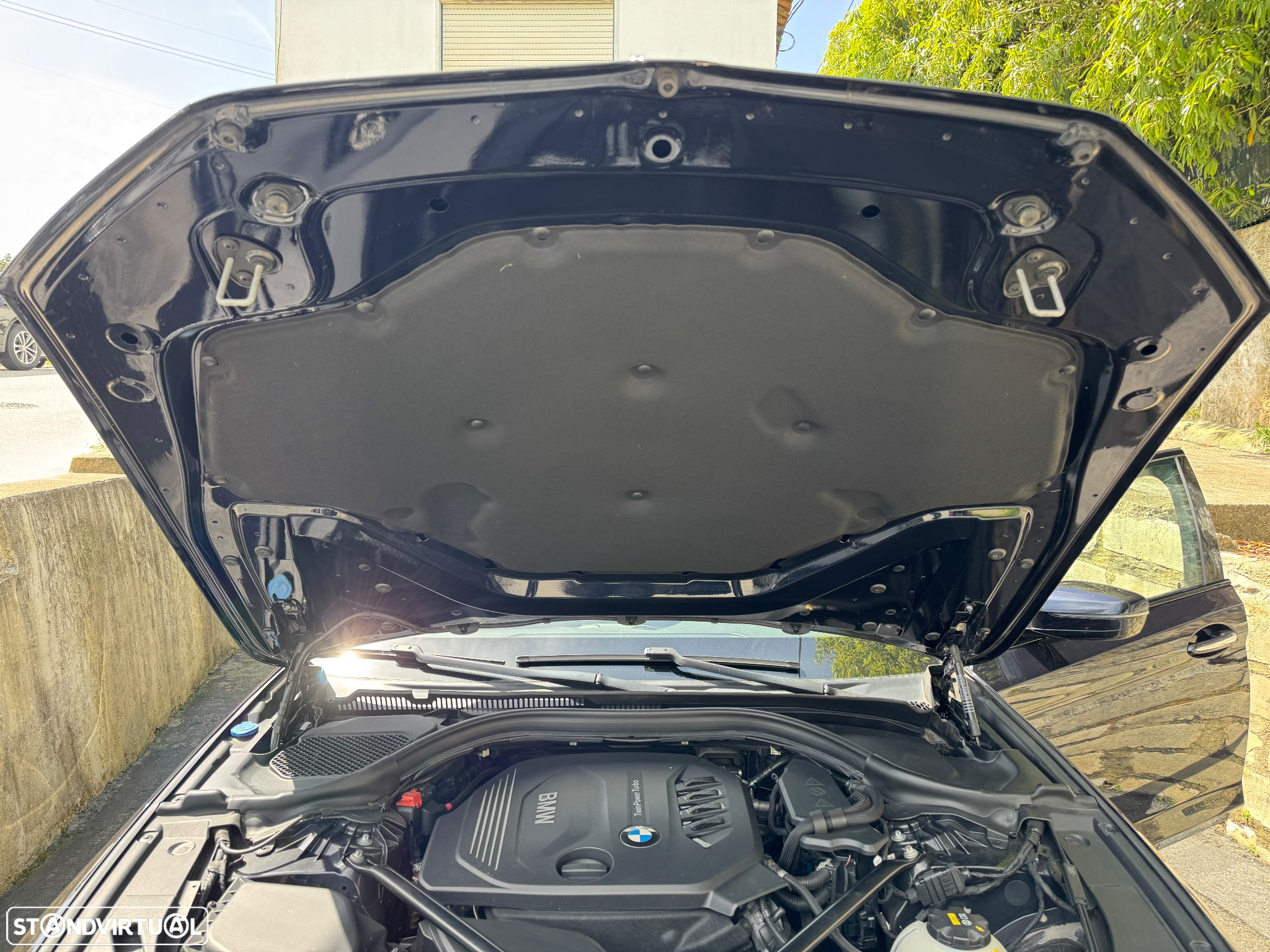 BMW 520 d Pack M Auto - 34