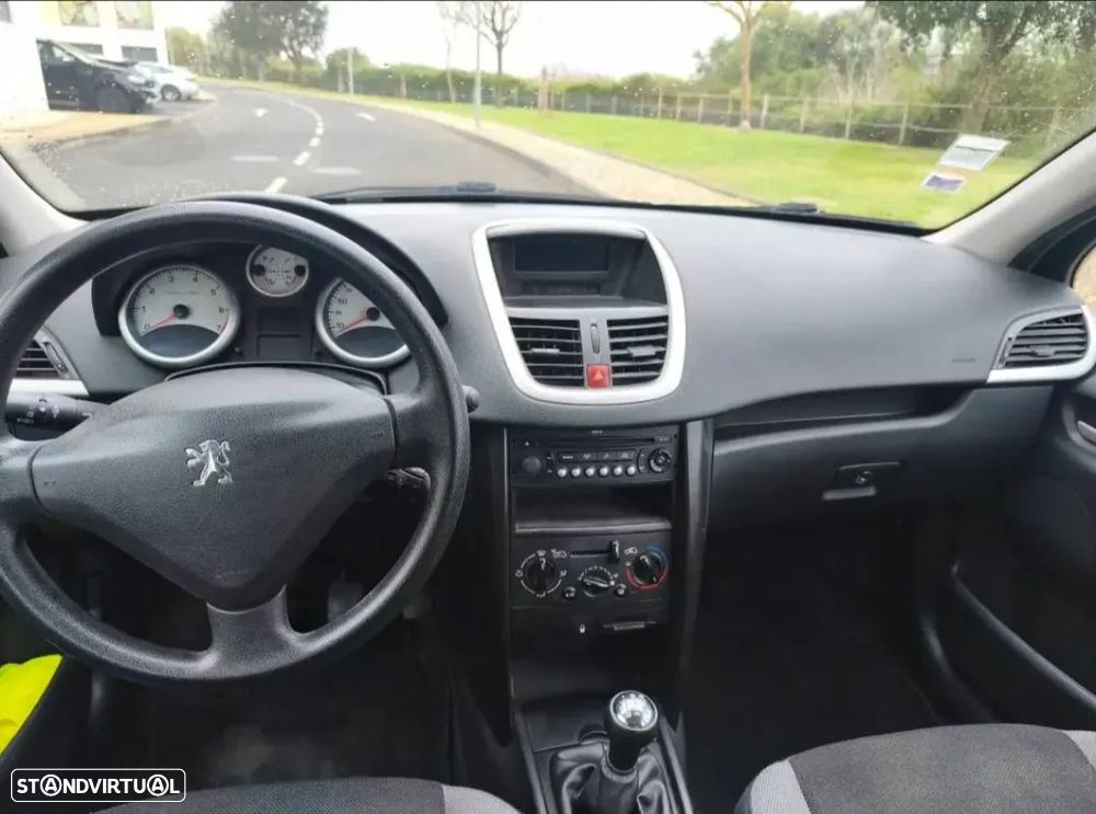 Peugeot 207 1.6 HDi Sport - 7
