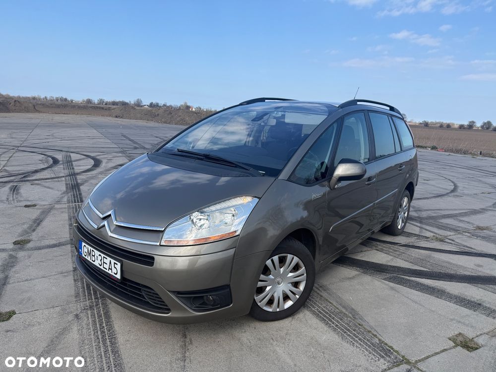 Citroën C4 Grand Picasso 1.6 HDi SX Pack - 1