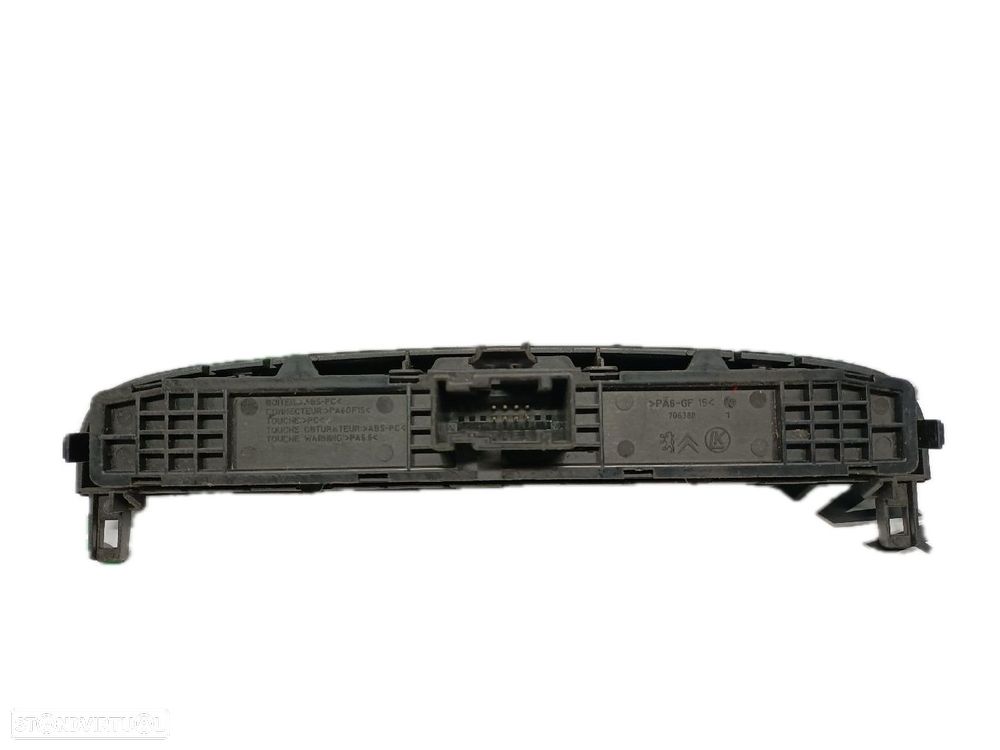 Botão De 4 Piscas Peugeot 308 I (4A_, 4C_) - 2