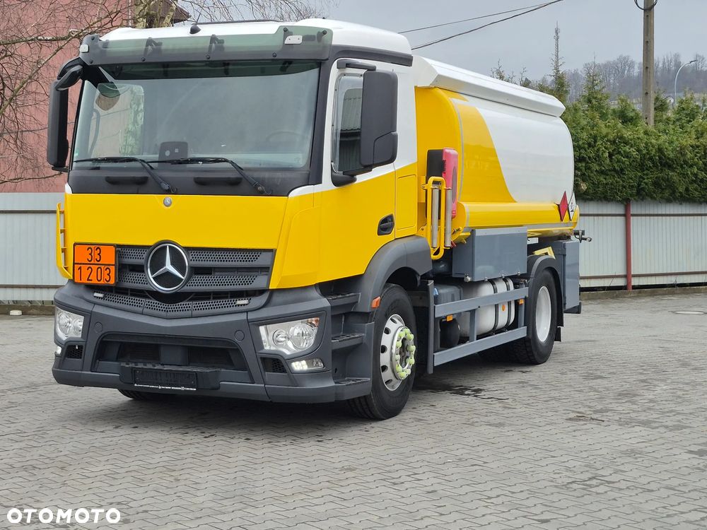 Mercedes-Benz AUTOCYSTERNA ANTOS 18360 FUL ADR . AT.FL - 2