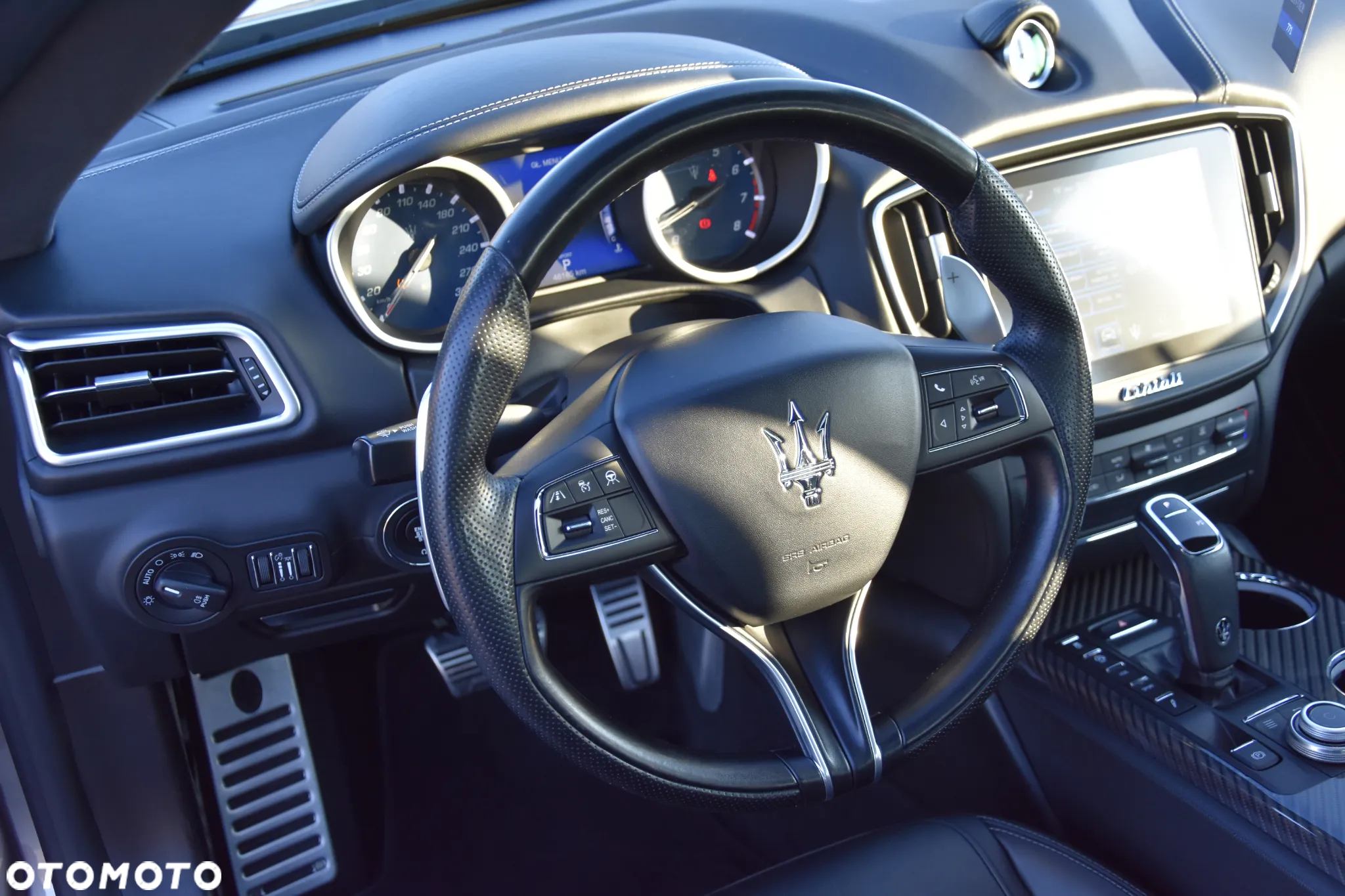Maserati Ghibli S GranSport - 30