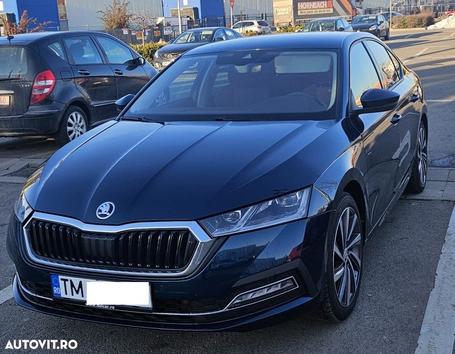 Skoda Octavia 2.0 TDI DSG 4X4 Style - 2