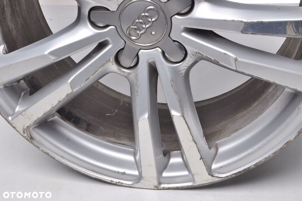 AUDI  FELGA ALUMINIOWA R18" 8J 5X112 ET46 8V0601025BC - 4