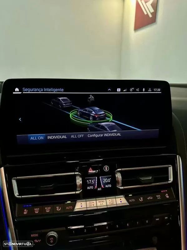 BMW M850i Gran Coupé xDrive - 34