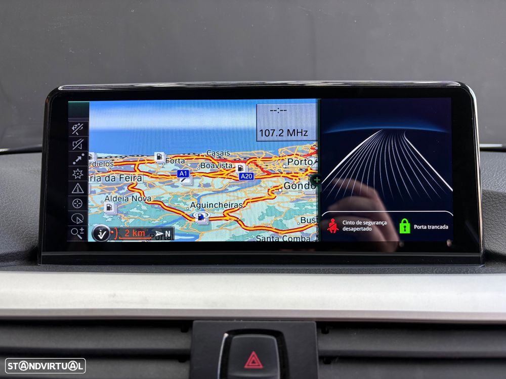 BMW 320 d Touring Aut. Sport Line - 50