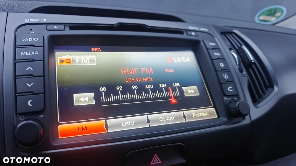 Kia Sportage 1.7 CRDI 2WD Vision - 31