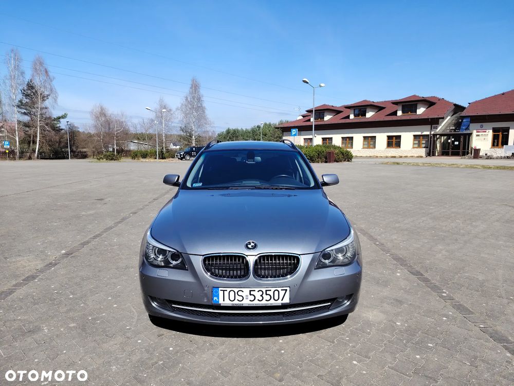 BMW Seria 5 530d - 10