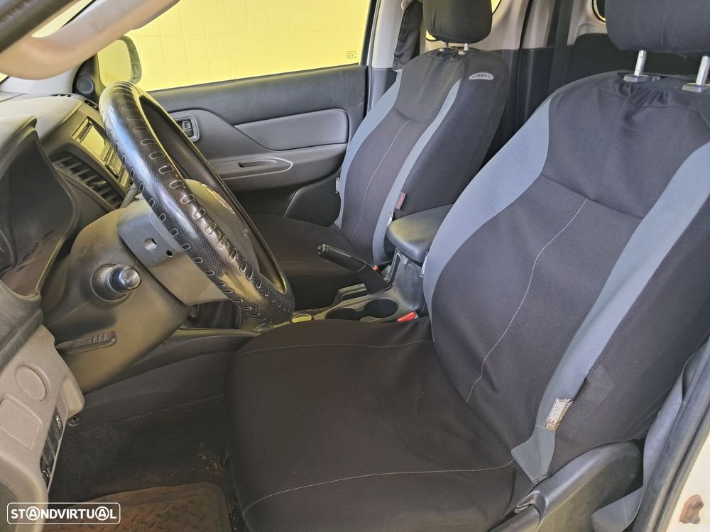 Fiat Fullback 2.4 4WD CL Adventure - 7