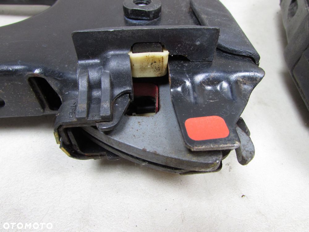 FORD TRANSIT MK8 VIII LAPA WSPORNIK MOCOWANIE FOTELA SIEDZENIA AUTOBUS KPL - 6