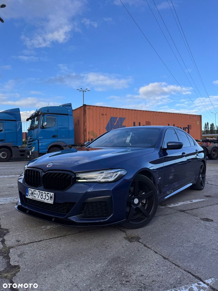 BMW Seria 5 - 8