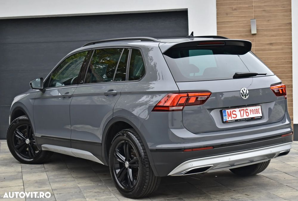 Volkswagen Tiguan 2.0 TDI SCR 4MOTION DSG Offroad - 4