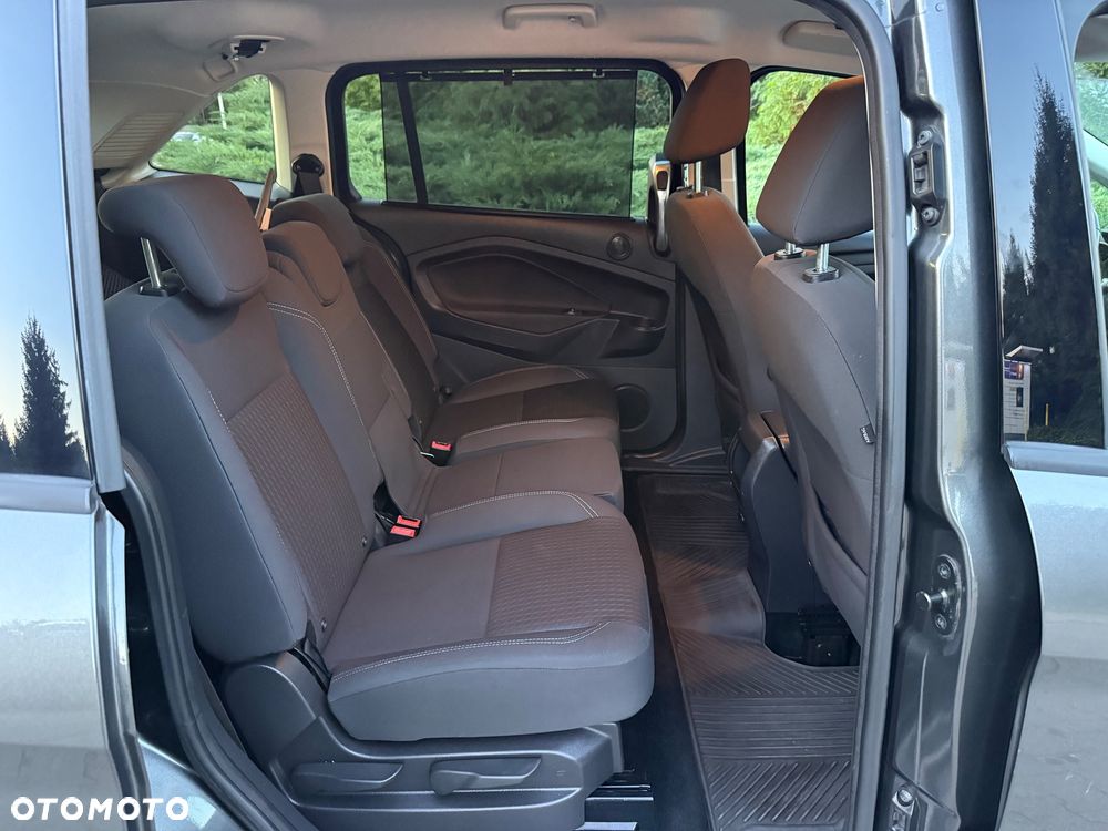 Ford Grand C-MAX 1.6 Trend - 22