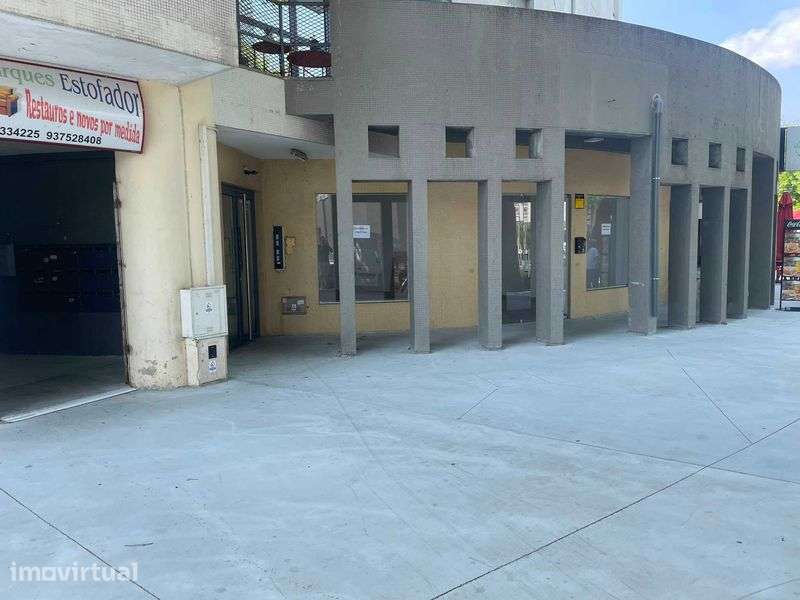 Loja com 140 m2 centro de Chaves. - Grande imagem: 5/8
