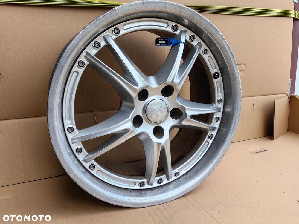 Aluelga FELGA AEZ Ares 18" 8.5J ET35 5X112 SKRĘCANA dwuczęściowa (2180) - 3