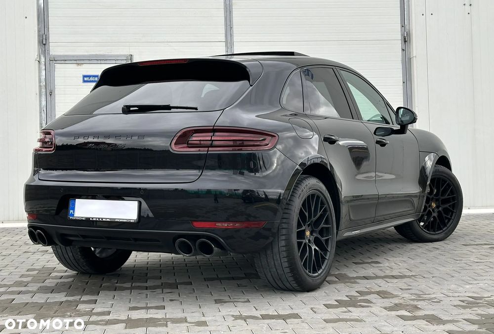 Porsche Macan GTS PDK - 6