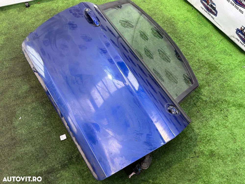 USA PORTIERA FATA DREAPTA FORD FIESTA 1.0 BENZINA 2015 / HATCHABACK 3 USI COD OEM 1806117 2012-2019 - 8