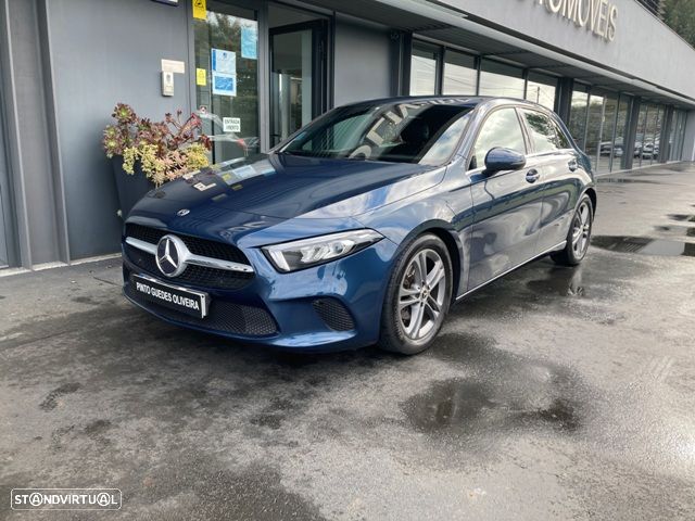 Mercedes-Benz A 180 d Style Plus - 1