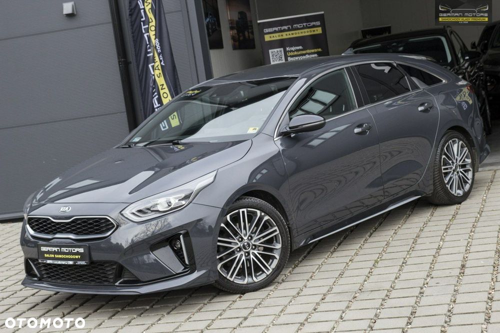 Kia ProCeed 1.5 T-GDI GT Line DCT - 5