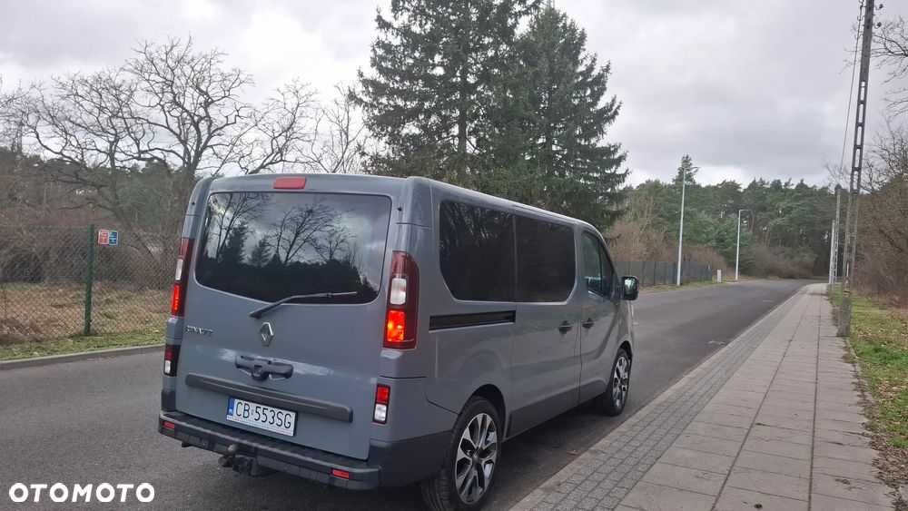 Renault Trafic 2.0 L1H1 HD Extra (bryg.) - 2