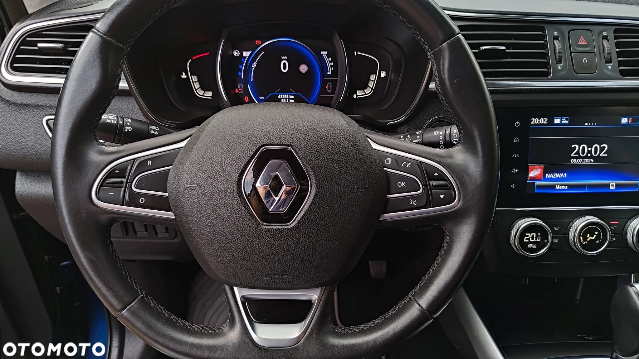 Renault Kadjar TCe 160 EDC GPF BOSE EDITION - 25