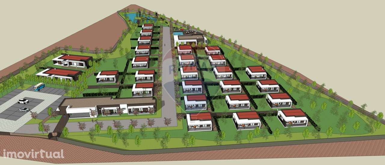 Hotel T0 para venda - Grande imagem: 2/20