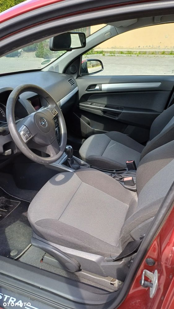 Opel Astra 1.8 Cosmo - 22