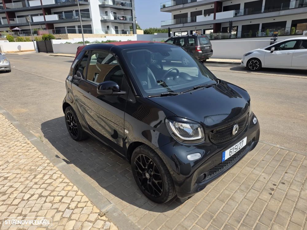 Smart ForTwo Coupé 1.0 Prime 71 Aut. - 12