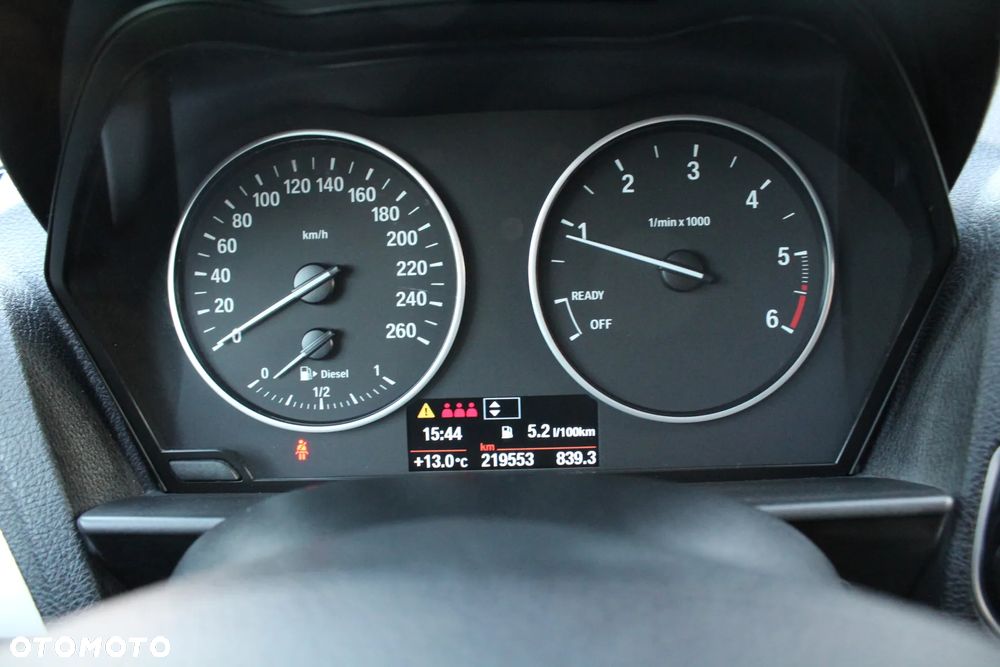 BMW Seria 1 116d Sport Line - 27