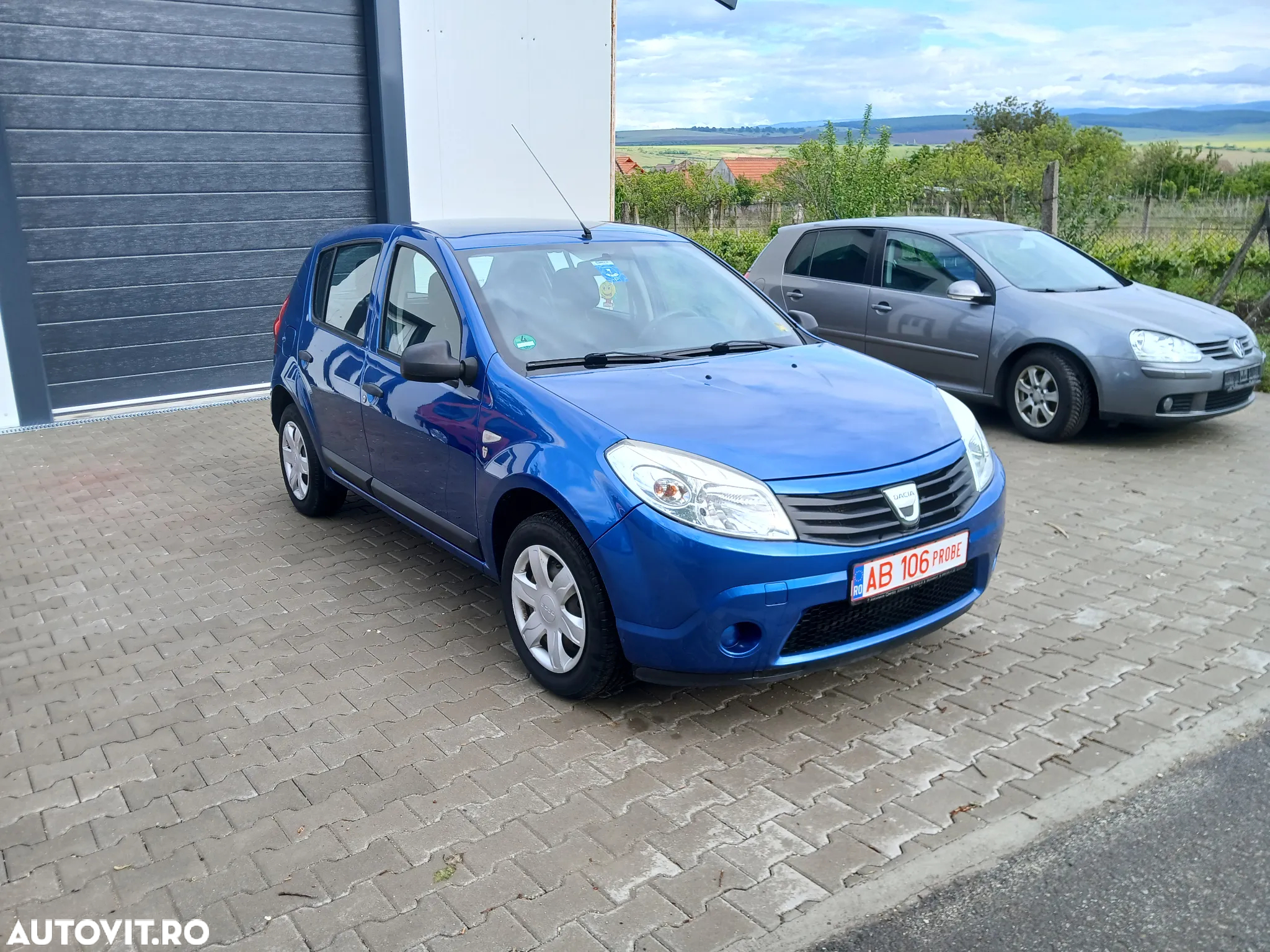 Dacia Sandero 1.2 16V 75 Laureate - 10
