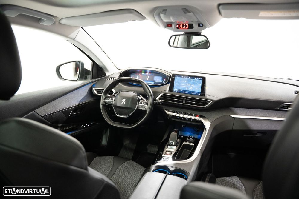 Peugeot 5008 1.2 PureTech Allure EAT8 - 10