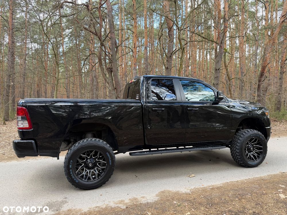 RAM 1500 Quad Cab Longbed Bighorn - 11