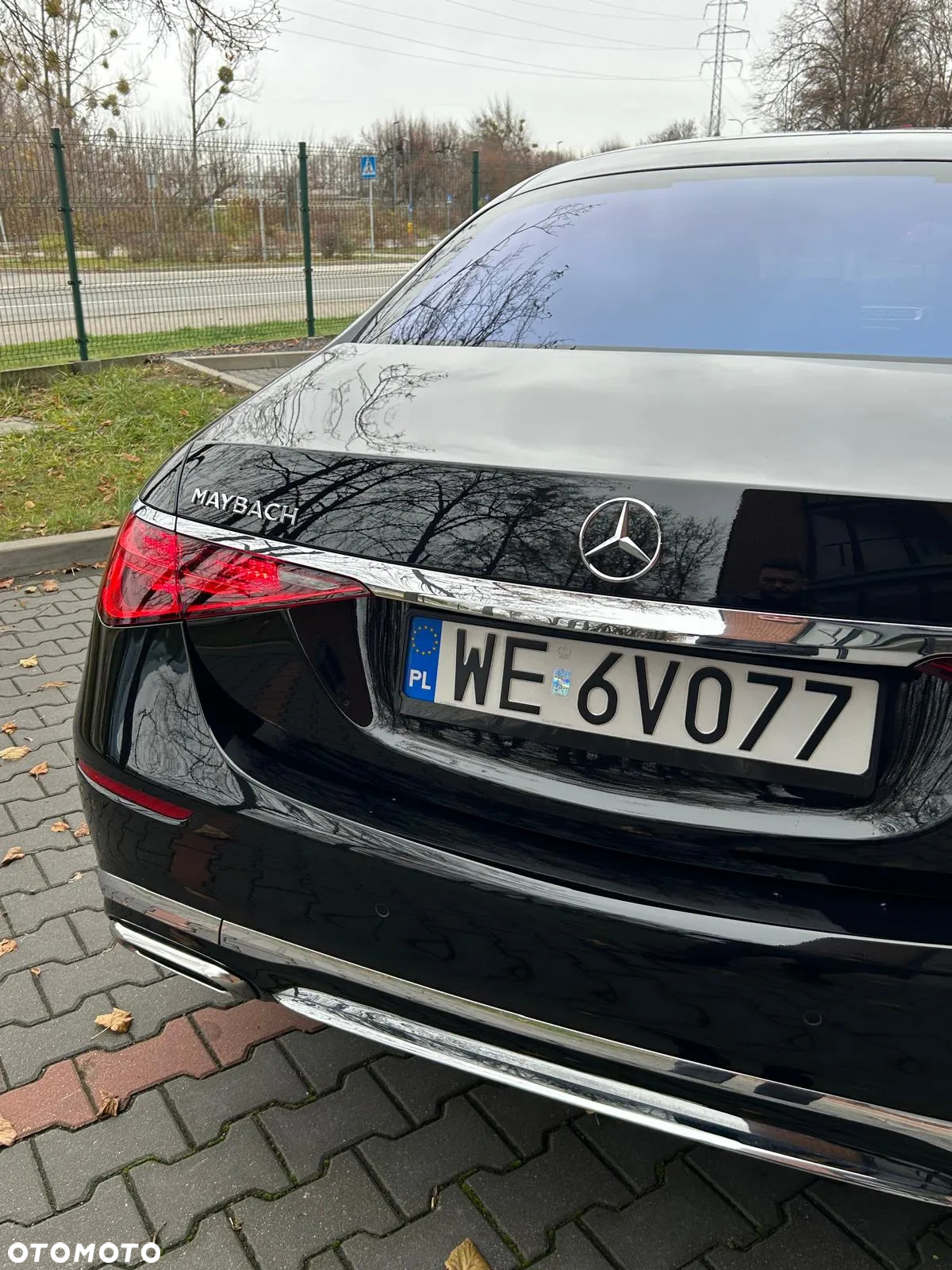 Mercedes-Benz Klasa S 600 L 7G-TRONIC - 24