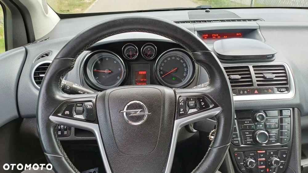 Opel Meriva - 31
