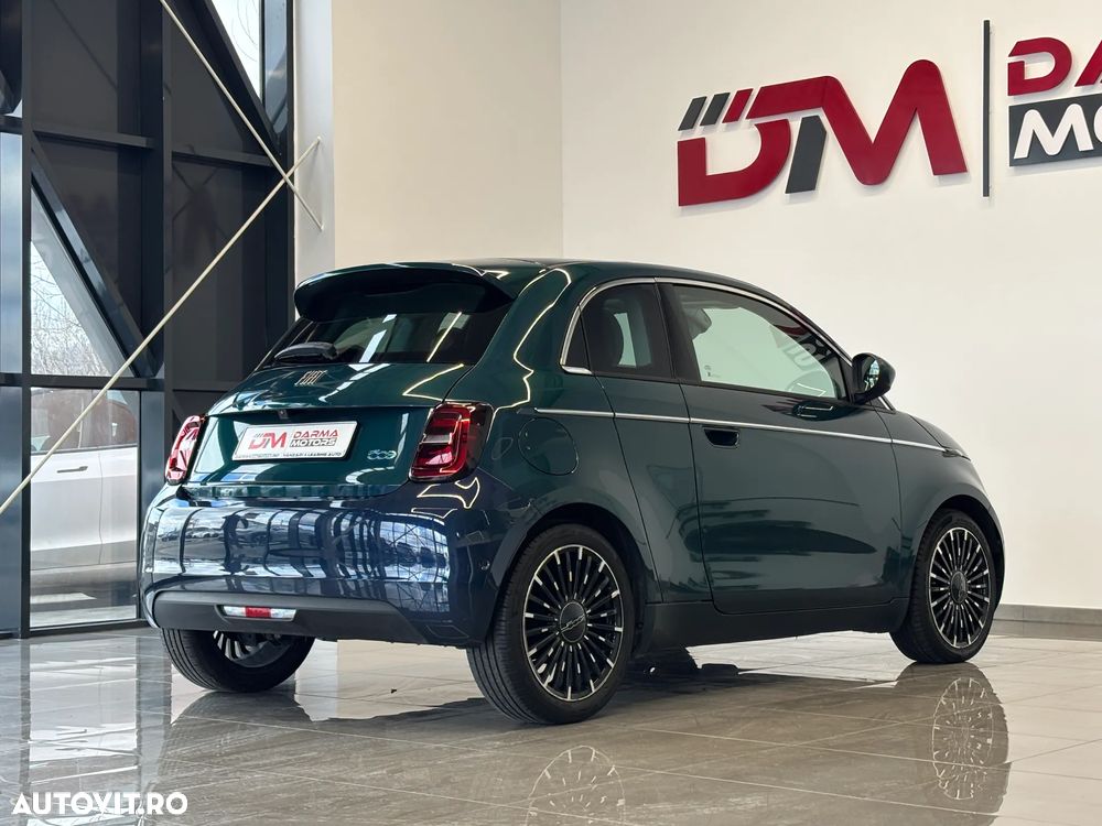Fiat 500E La Prima - 5