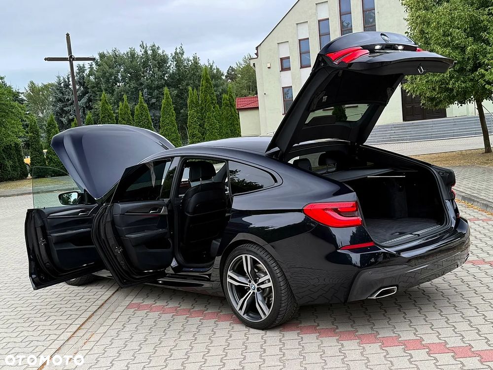 BMW 6GT 620d M Sport sport - 40