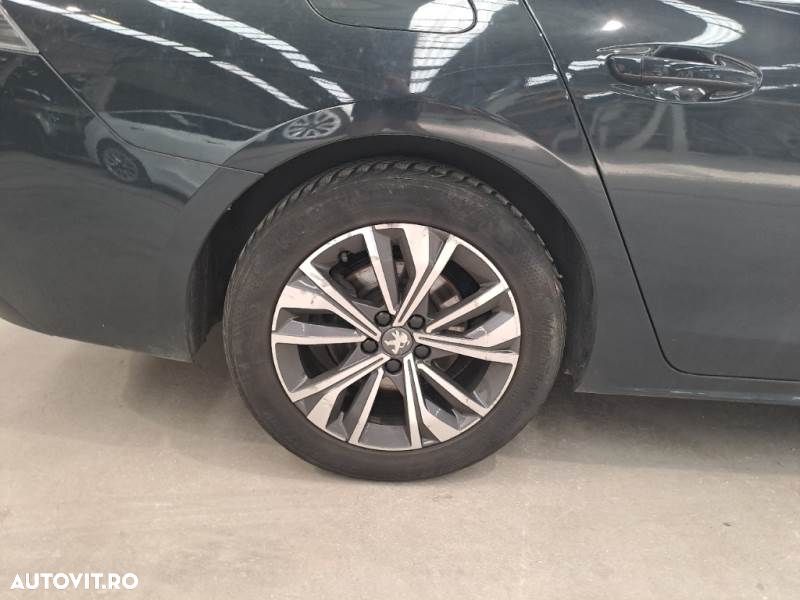 Peugeot 508 BlueHDi 160 EAT8 Allure - 12