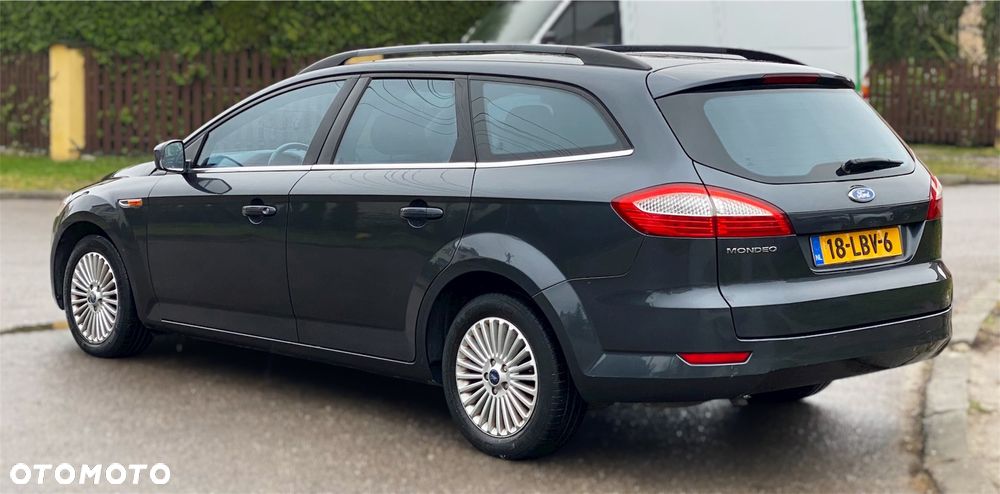 Ford Mondeo 2.0 Turnier Sport - 7